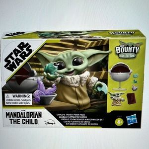 ❌SOLD❌Star Wars The Bounty Collection Grogu’s Hover-Pram Pack